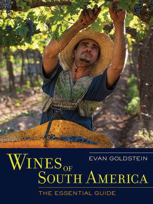 cover image of Wines of South America